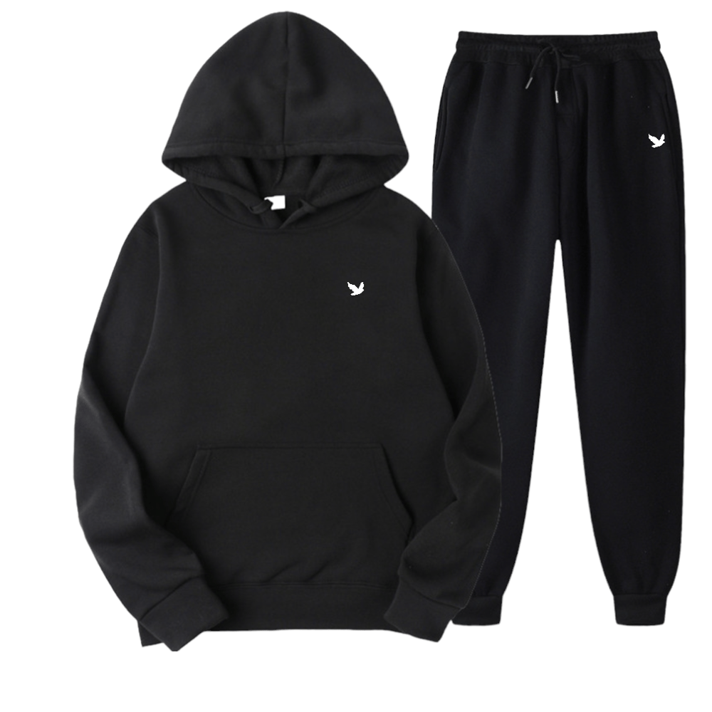 Image of The Dove Pullover Jogger Set 