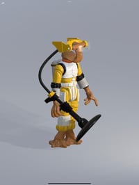 Image 3 of DOWNLOAD + PRINTABLE Figure: MC Hammerhead Hunter for Bounties (3D Scan) - FPOA