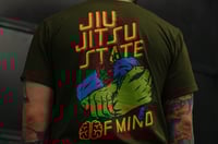 Image 3 of WRIST LOCK V2 T-SHIRT