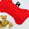 Image of XOXO Dog Treat Pouch - Limited Edition