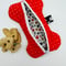 Image of XOXO Dog Treat Pouch - Limited Edition