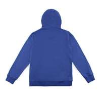 Image 3 of HAND Full Zip Hoodie (Blue)