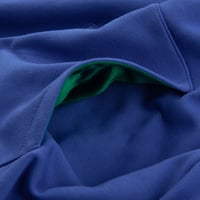 Image 4 of HAND Full Zip Hoodie (Blue)