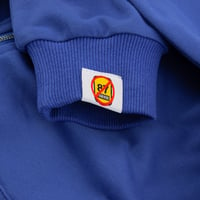 Image 5 of HAND Full Zip Hoodie (Blue)