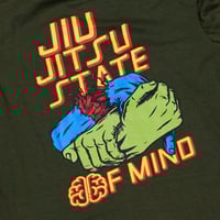 Image 5 of WRIST LOCK V2 T-SHIRT
