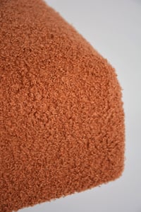 Image 5 of Fauteuil KOMPAS terracota