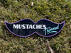Mustache's Trimmed