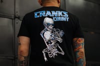 Image 3 of CRANKS COUNT V2 T-SHIRT