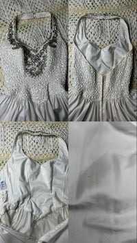 Image 5 of 1980s Mike Benet Wedding Dress