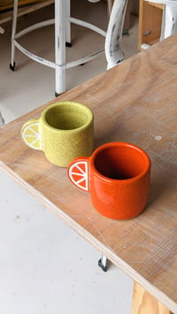 Image 2 of Citrus Shot Espresso Cups