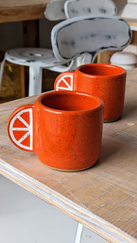 Image 1 of Citrus Shot Espresso Cups