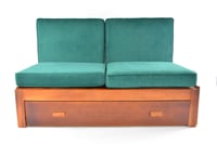 Image 1 of Day Bed ex RDA vert canard