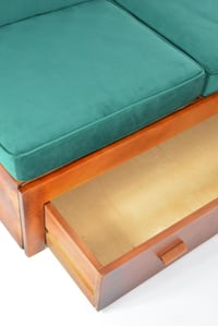 Image 5 of Day Bed ex RDA vert canard