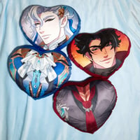 Image 4 of Genshin Impact Pillows