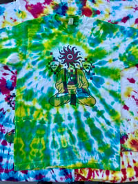 Image 2 of True Self Shirt - Tye Dye Variant 