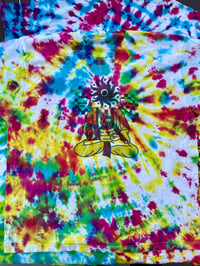 Image 3 of True Self Shirt - Tye Dye Variant 