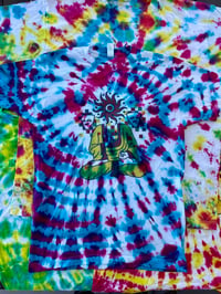 Image 1 of True Self Shirt - Tye Dye Variant 