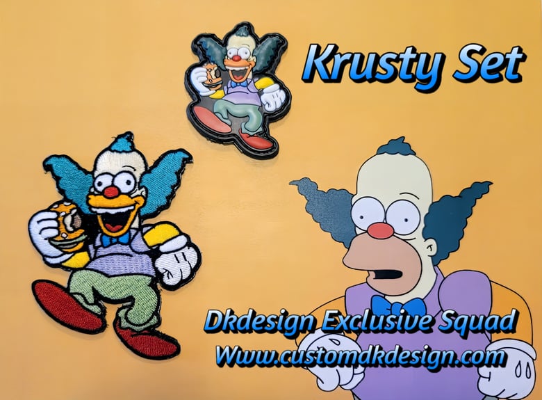 Image of Krusty the Clown