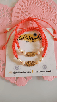 Lupita Pearl Bracelet 