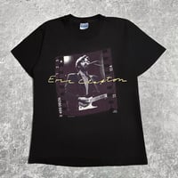Image 1 of Eric Clapton 1992 'Unplugged' T-Shirt