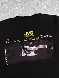 Image 5 of Eric Clapton 1992 'Unplugged' T-Shirt