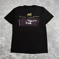 Image 2 of Eric Clapton 1992 'Unplugged' T-Shirt