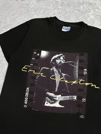 Image 4 of Eric Clapton 1992 'Unplugged' T-Shirt