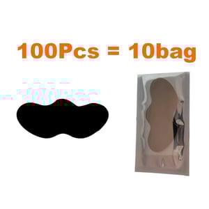 Image of Unisex Blackhead Remove Mask Peel Nasal Strips Deep Shrink Cleansing Pore Nose Black