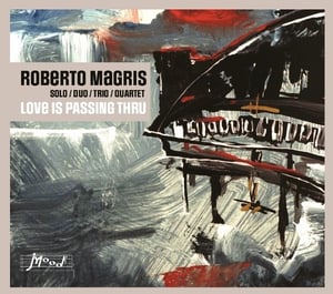 Image of Love Is Passing Thru-MP3