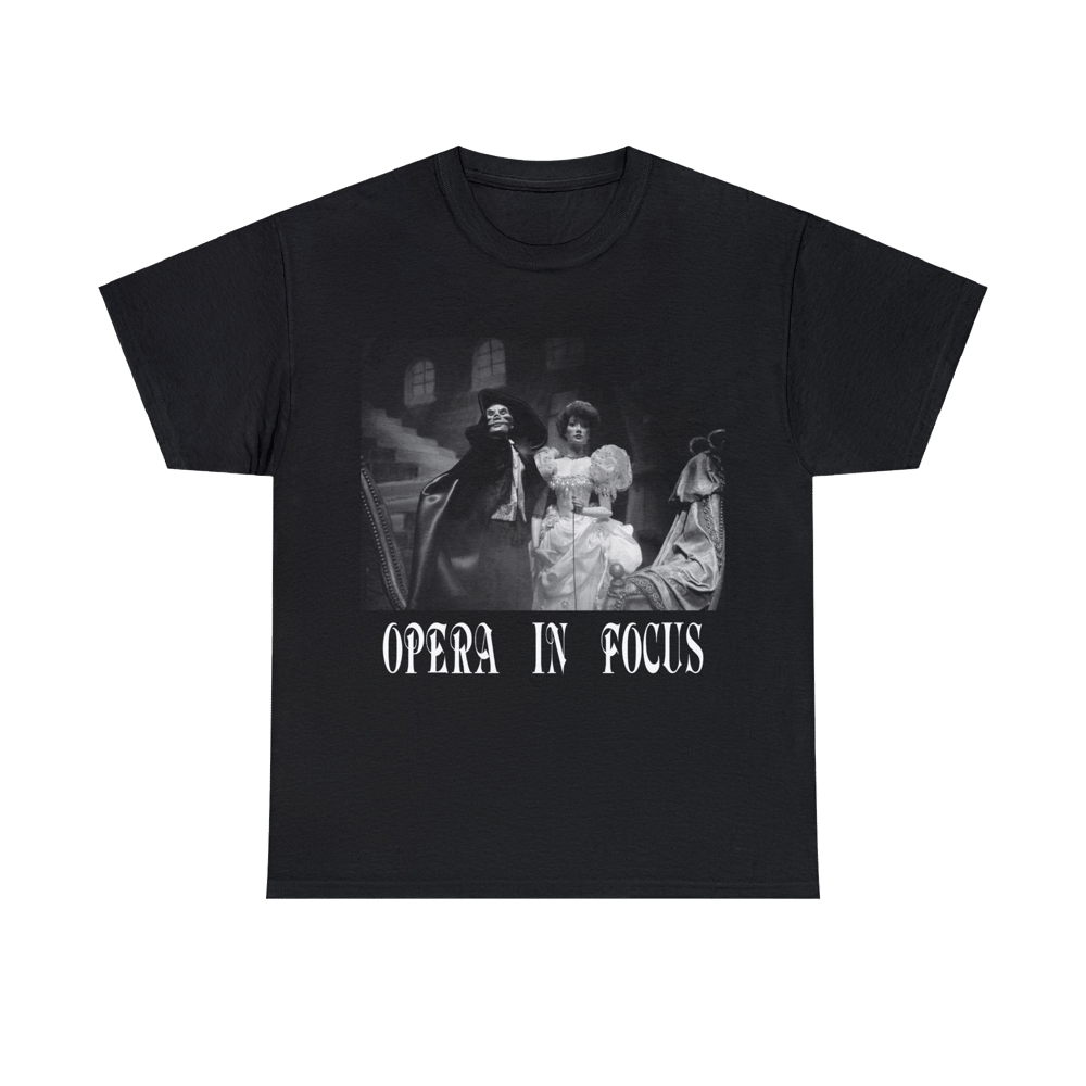 Phantom of the Puppet Opera T-Shirt (LIMITED EDITION)