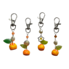 tangerine keychains