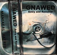 Gnawed "Entry and Removal" Cassette