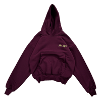 Image 1 of Red Wine Perfect Hoodie🍷