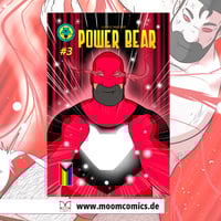 Image 1 of Power Bear Issue 3 | EN | DE | 