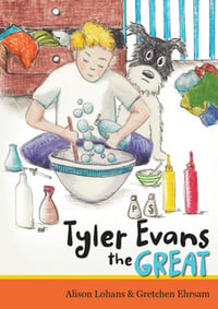 ECB - Tyler Evans the Great (by Alison Lohans)