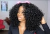 Curly Deep Part Wig