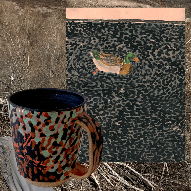 custom cup & drawing Image 4