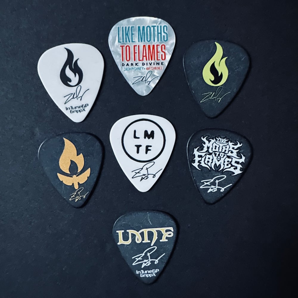 Guitar Pick Set (2017-2023)