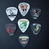 Guitar Pick Set (2017-2023)