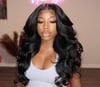 Yaki Curled Wig