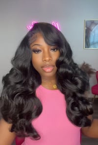 Image 1 of Glam Wave Wig