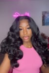 Glam Wave Wig