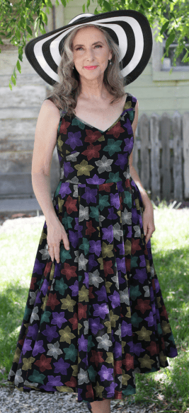 Image of Sonnet Dress in Tropical
