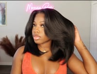 Image 2 of Leo Yaki Wig