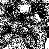 Image 2 of Mil Muertes vs Fenix (Way of the Blade Art Print)