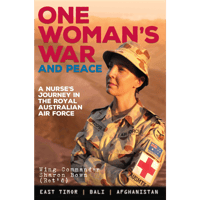 One Woman's War and Peace | Author: Sharon Bown