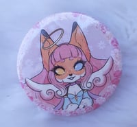 Image 3 of Cattu Furry Button