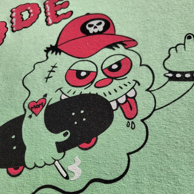 RUDE DUDE TEE