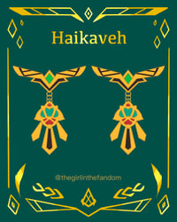 Image 1 of Haikaveh Earrings