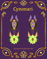 Image 1 of Cynonari Earrings